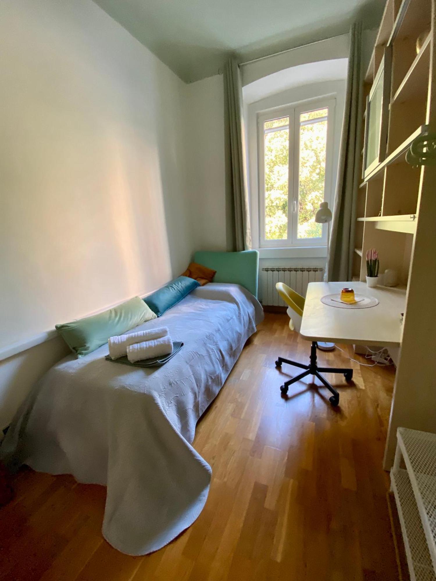 B&B Porto Vivo Trieste Exteriör bild
