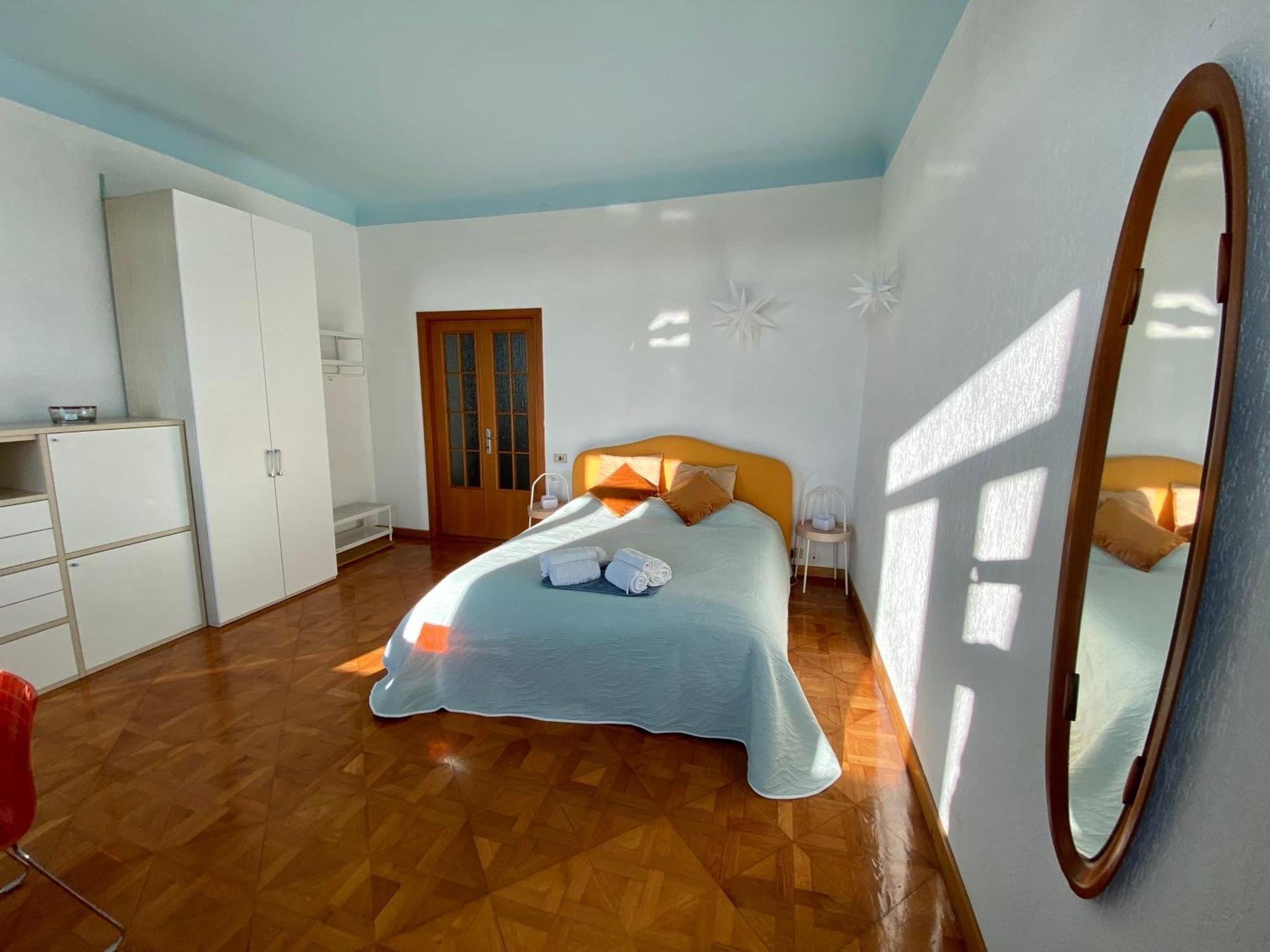 B&B Porto Vivo Trieste Exteriör bild