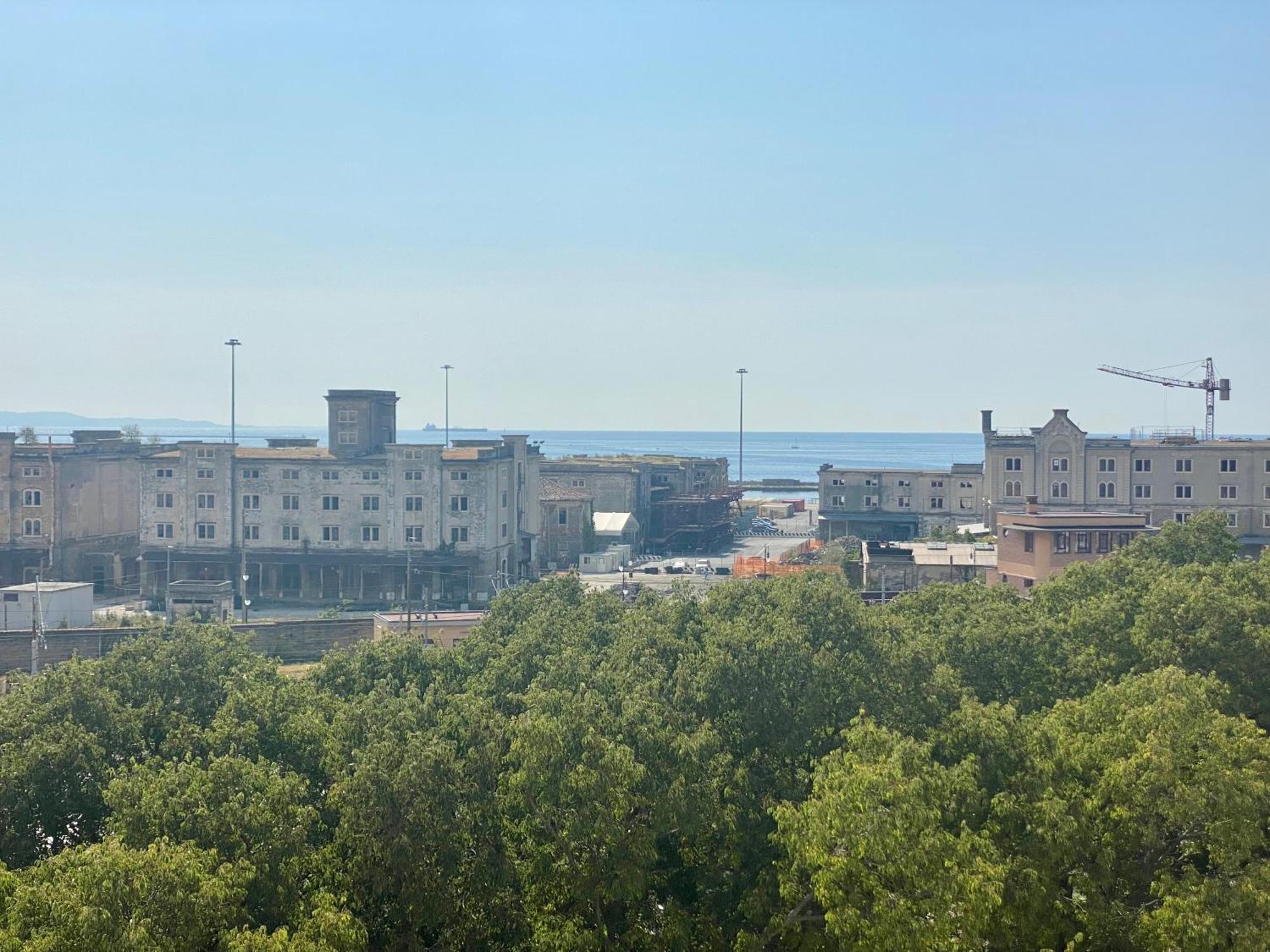 B&B Porto Vivo Trieste Exteriör bild