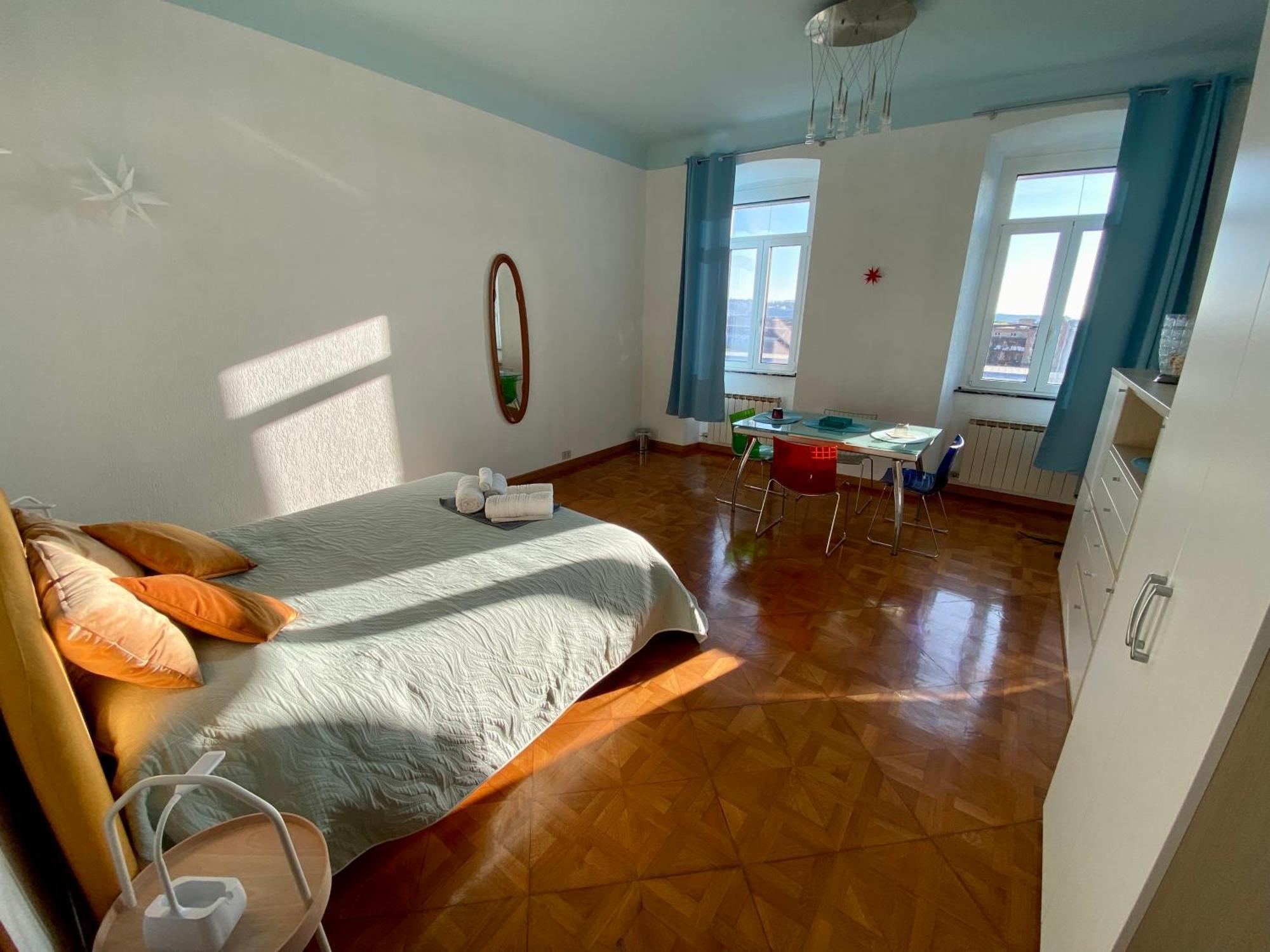 B&B Porto Vivo Trieste Exteriör bild
