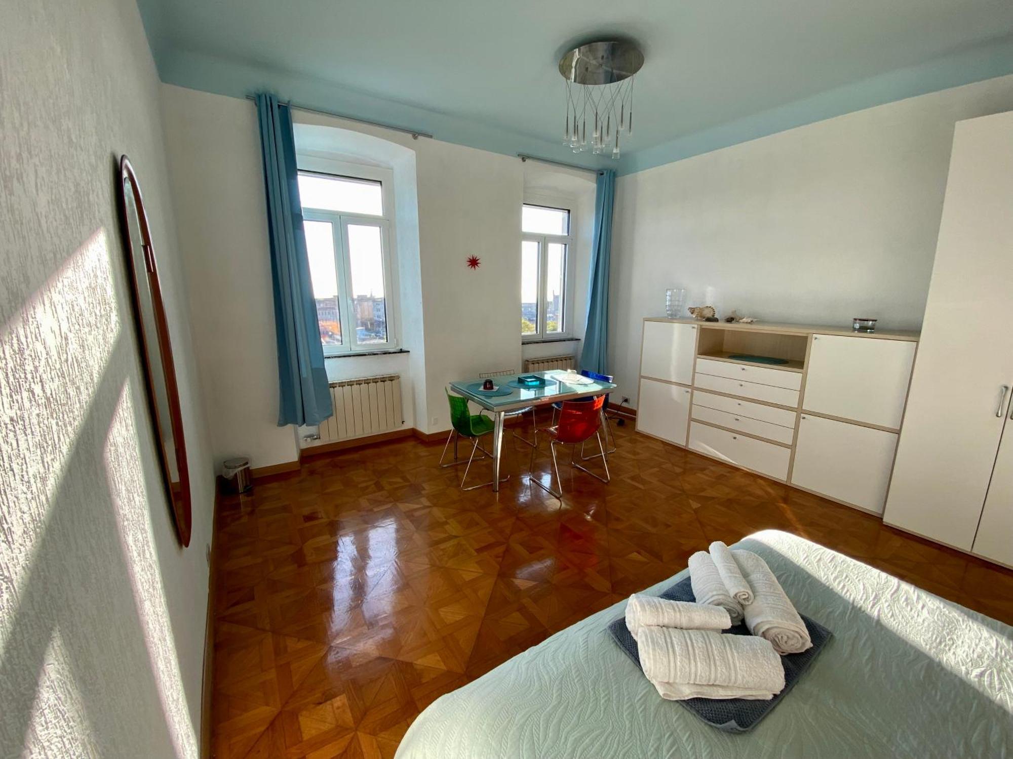 B&B Porto Vivo Trieste Exteriör bild